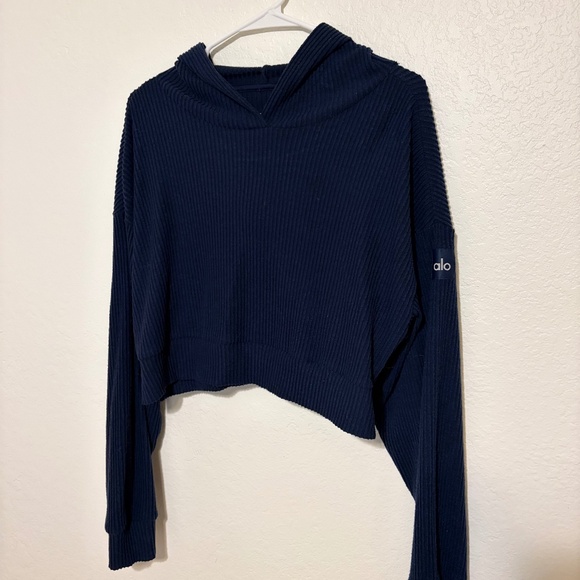 Alo Muse Hoodie - Picture 2 of 5